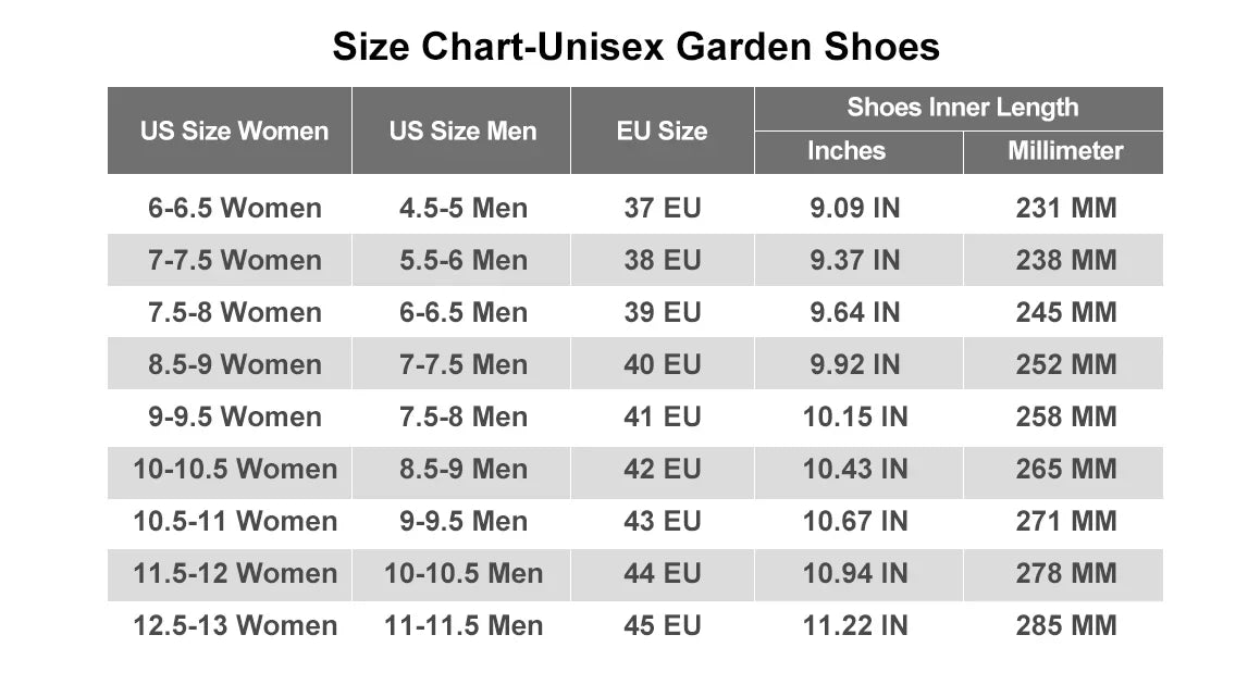 Men's Clogs  Breathable Sandals