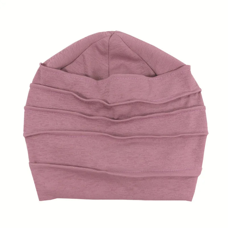 Women Hijabs Turban Elastic Cloth Head Cap