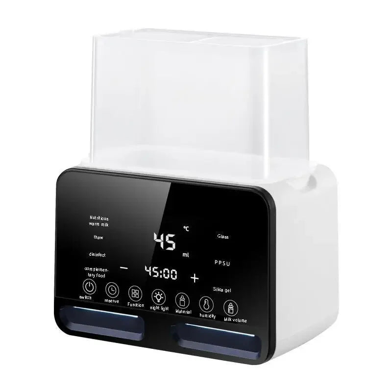 Baby Breast Milk Thermostat Milk Bottle Sterilizer