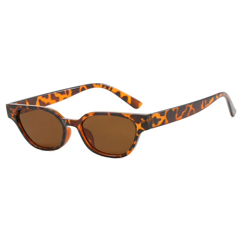Accessories Women Small Frame Cat Eye Sunglasses