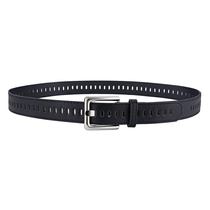 Accessories Women Simple Hollow Design Belt