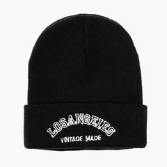 Accessories Winter Embroidery Wool Knitted Beanie