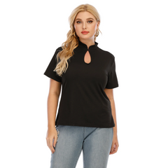 Women Casual Short-Sleeved T-Shirt