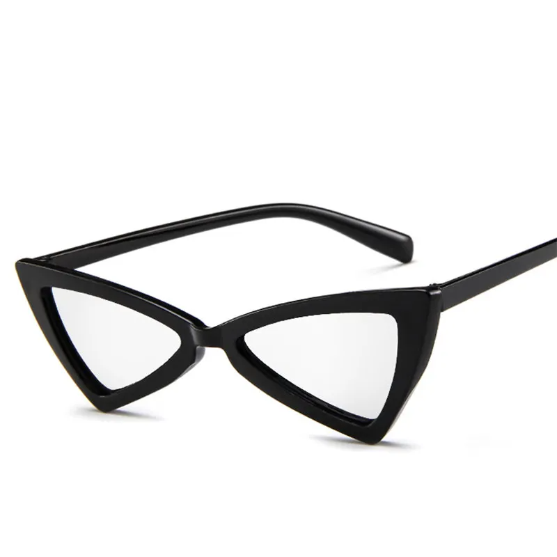 Accessories Women Chic Cat Eye Shaped Frame All-Match Sunglasses