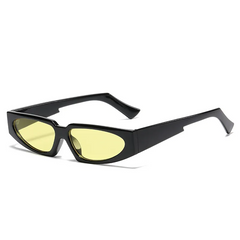 Accessories Women Triangle Narrow Frame Sunglasses