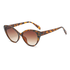 Accessories Women Classic Cat Eye Shaped Sunglasses
