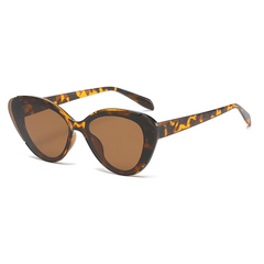 Accessories Women Cat Eye Shaped Frame Sunglasses