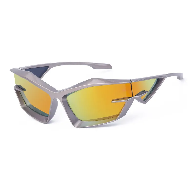 Accessories Alien Future Technology Sunglasses