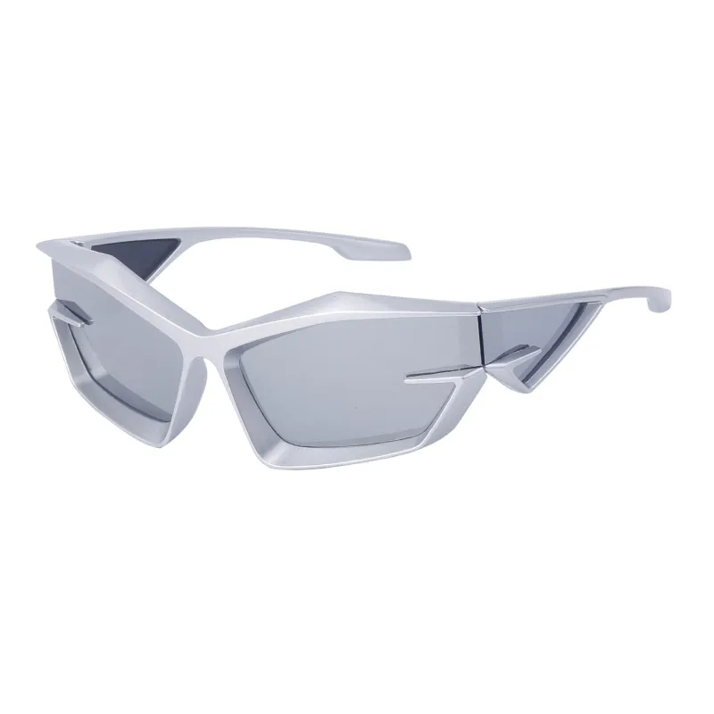 Accessories Alien Future Technology Sunglasses