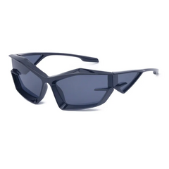 Accessories Alien Future Technology Sunglasses