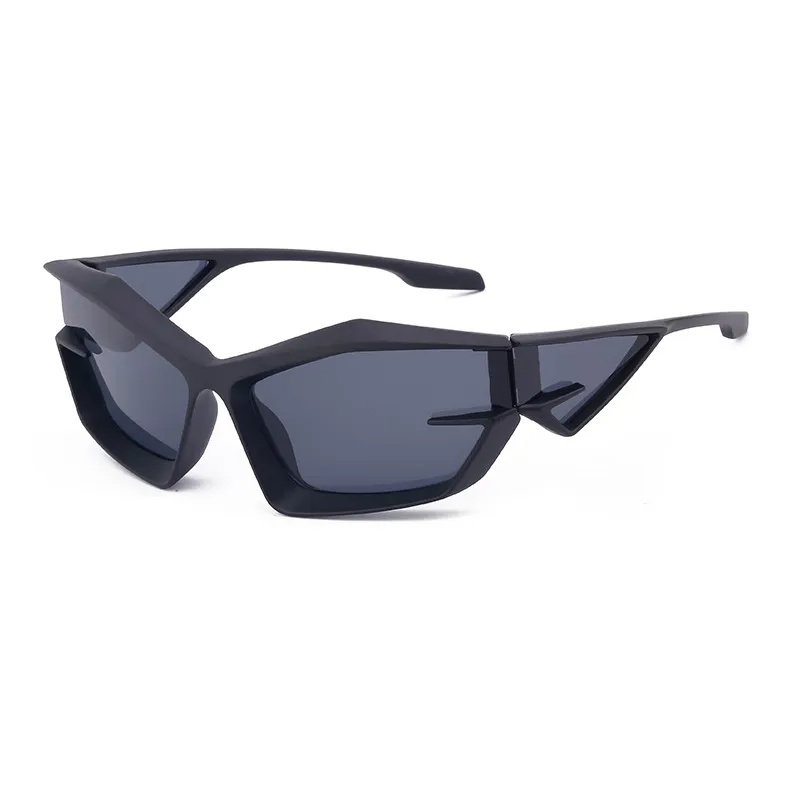 Accessories Alien Future Technology Sunglasses