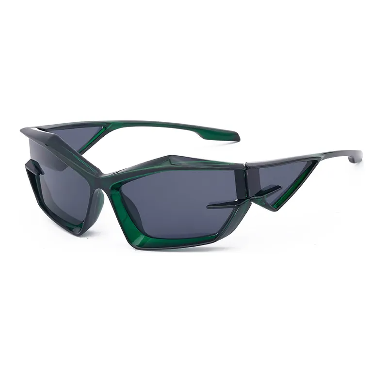 Accessories Alien Future Technology Sunglasses