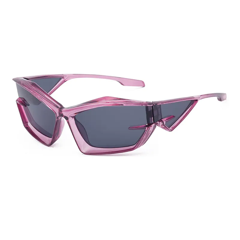 Accessories Alien Future Technology Sunglasses