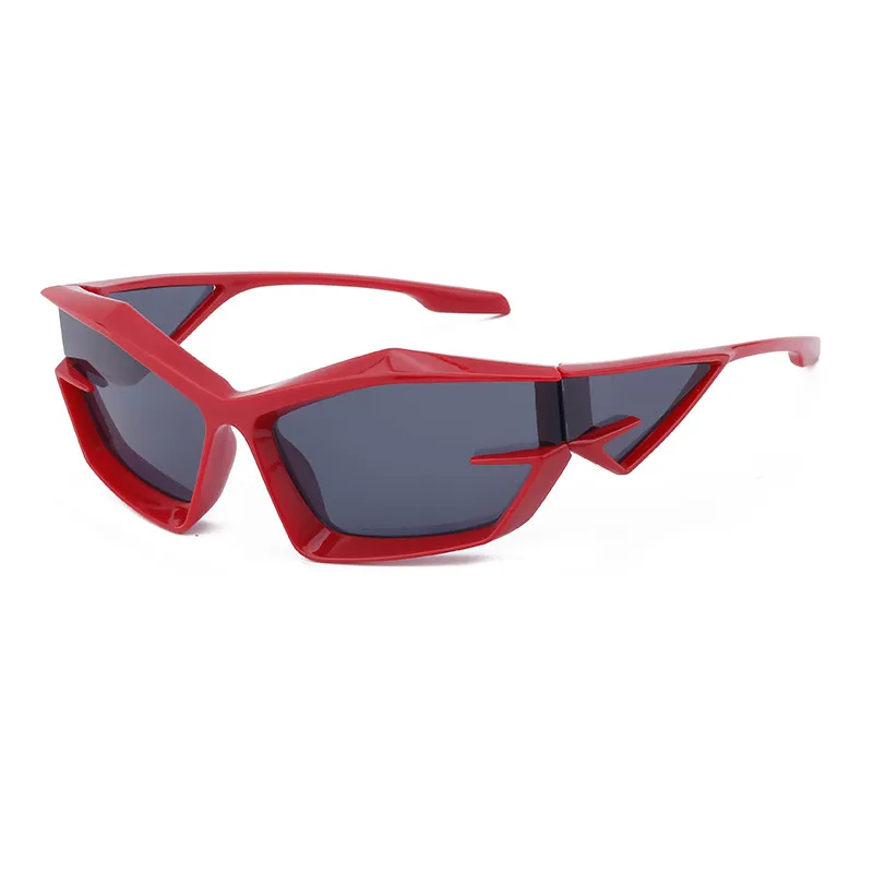 Accessories Alien Future Technology Sunglasses