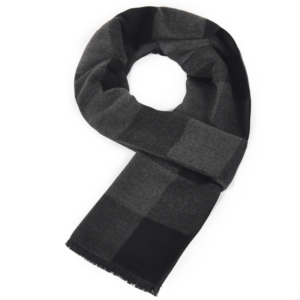 Accessories Men Winter Warm Fashion Scarfs