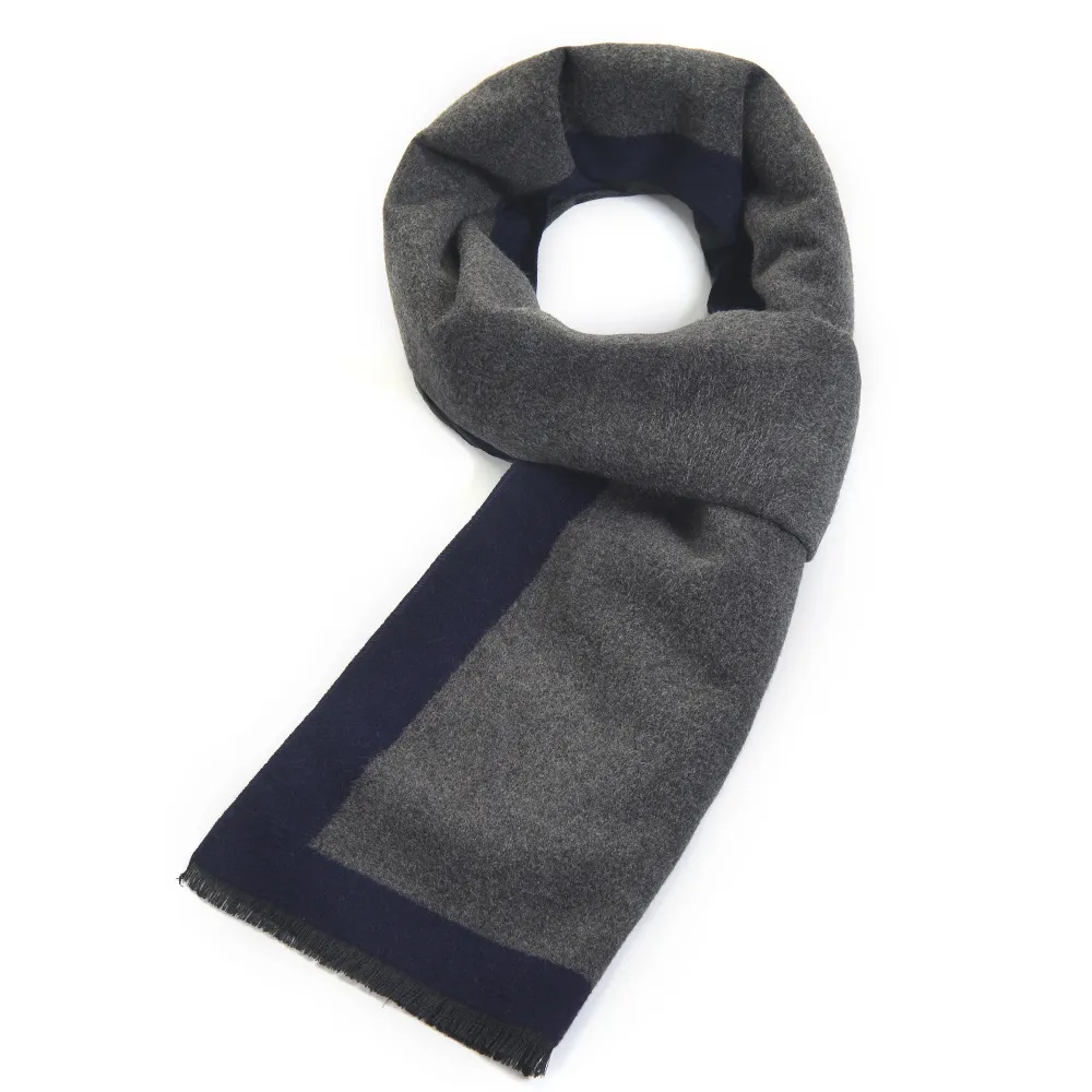 Accessories Men Winter Warm Fashion Scarfs