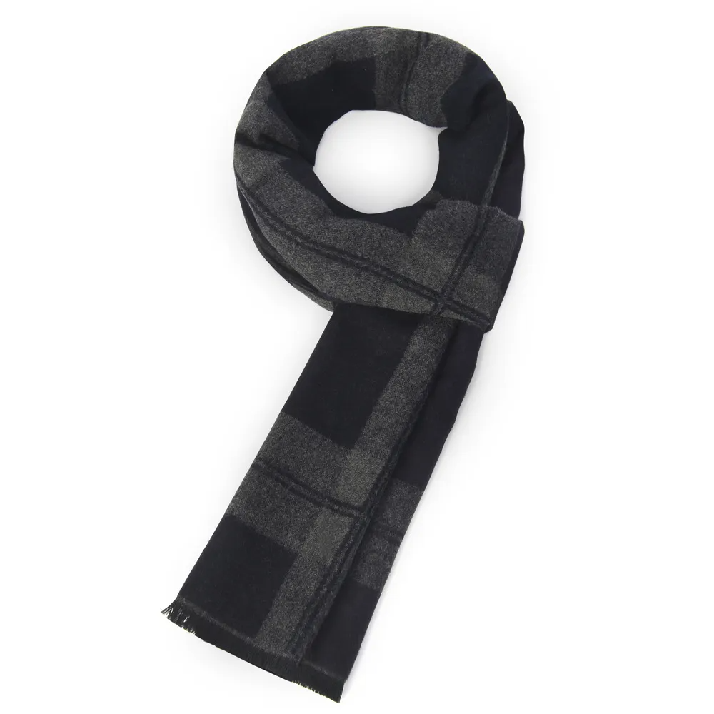 Accessories Men Winter Warm Fashion Scarfs