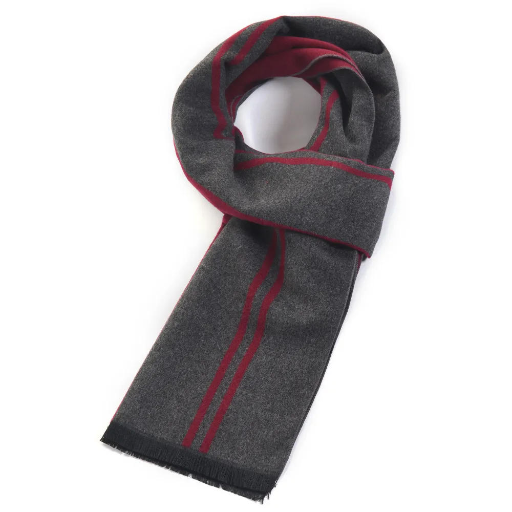 Accessories Men Winter Warm Fashion Scarfs