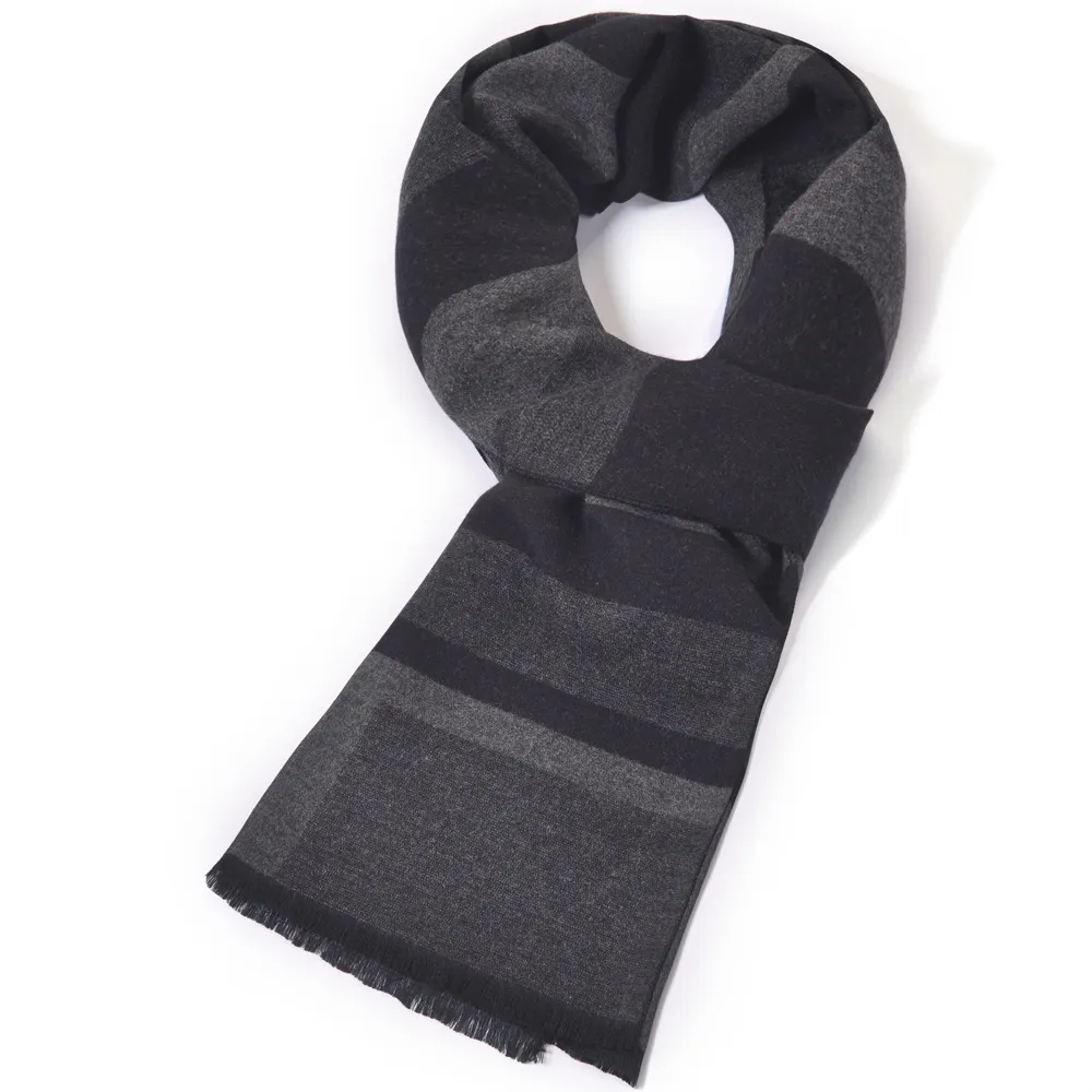Accessories Men Winter Warm Fashion Scarfs