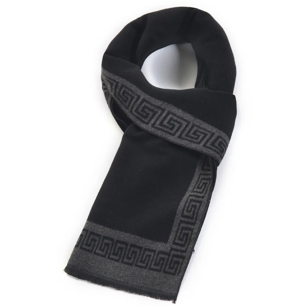 Accessories Men Winter Warm Fashion Scarfs