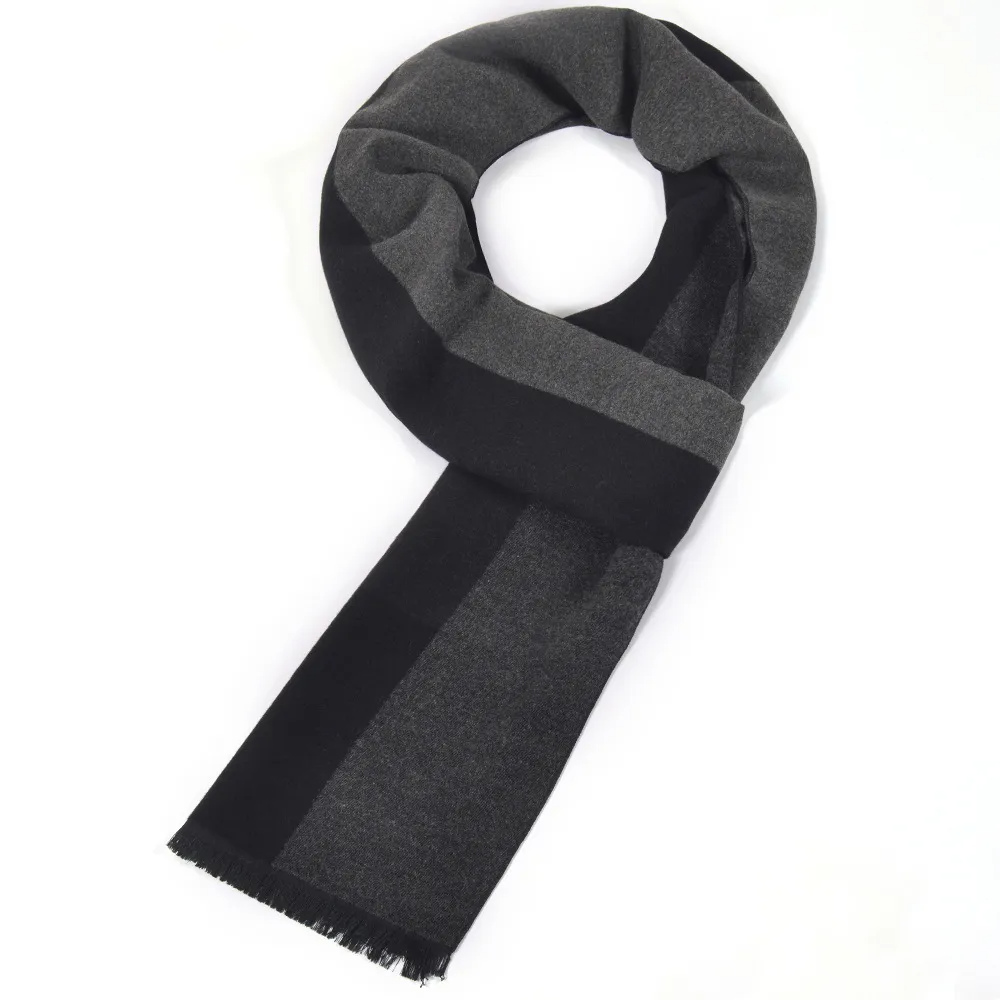 Accessories Men Winter Warm Fashion Scarfs