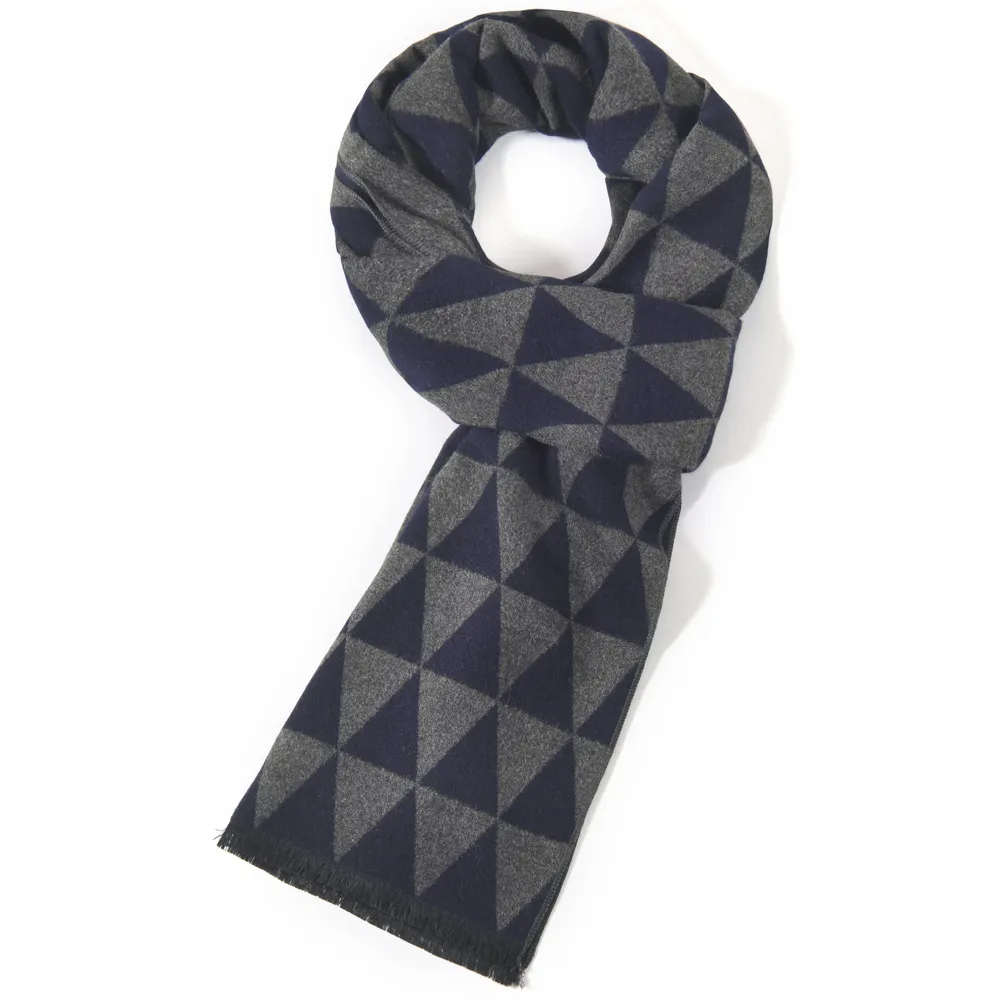 Accessories Men Winter Warm Fashion Scarfs
