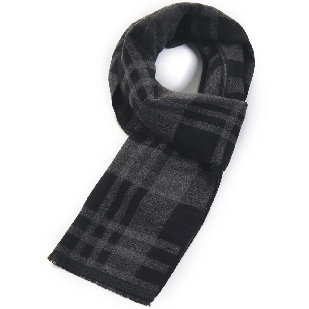 Accessories Men Winter Warm Fashion Scarfs