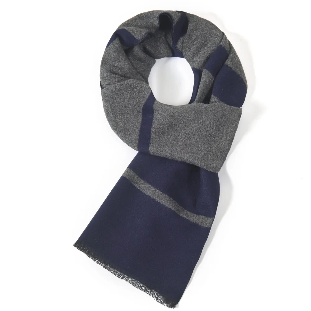 Accessories Men Winter Warm Fashion Scarfs