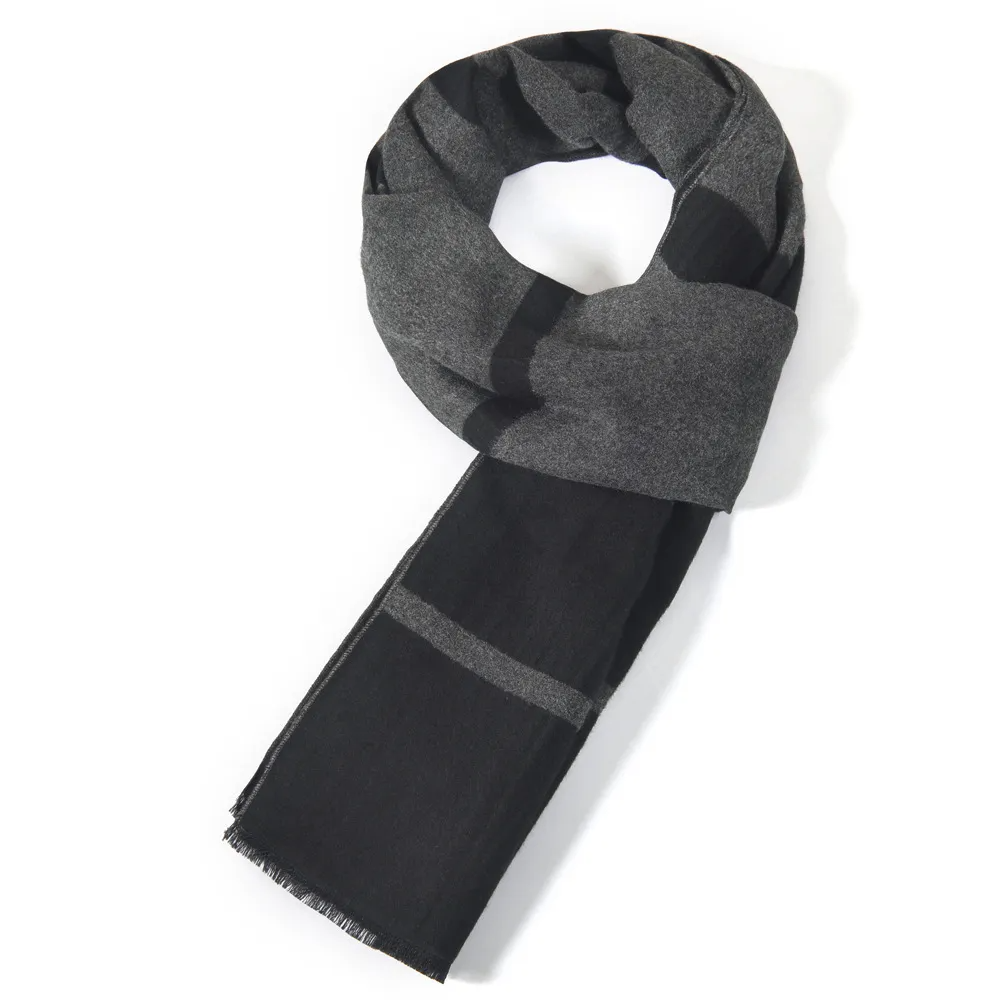 Accessories Men Winter Warm Fashion Scarfs