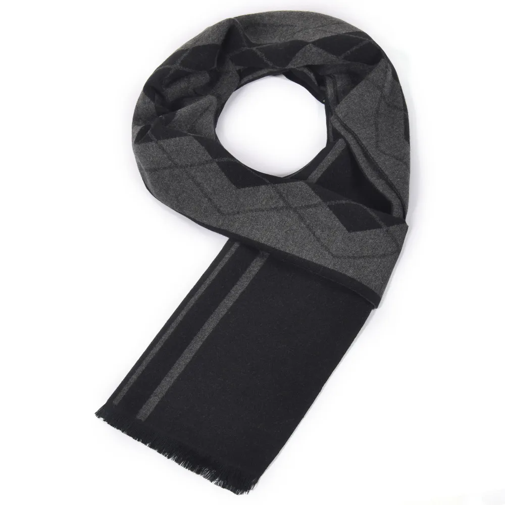 Accessories Men Winter Warm Fashion Scarfs