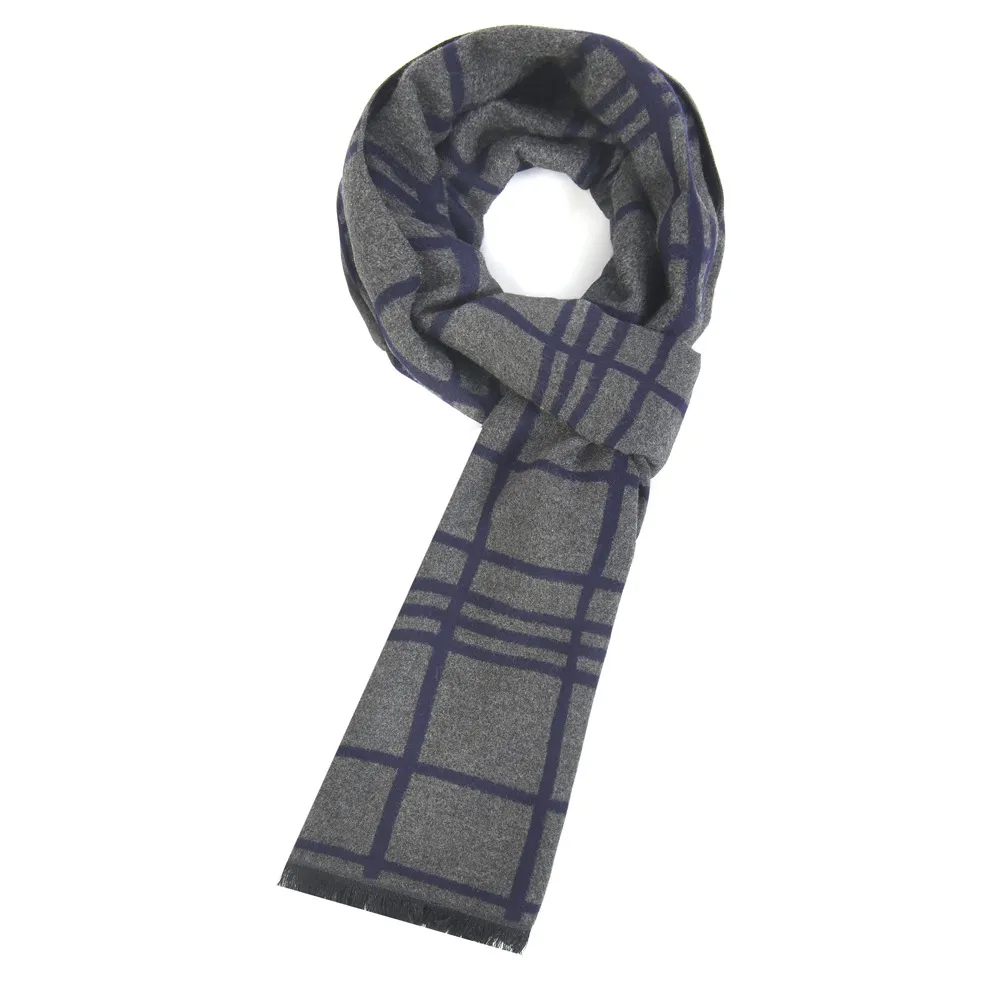 Accessories Men Winter Warm Fashion Scarfs