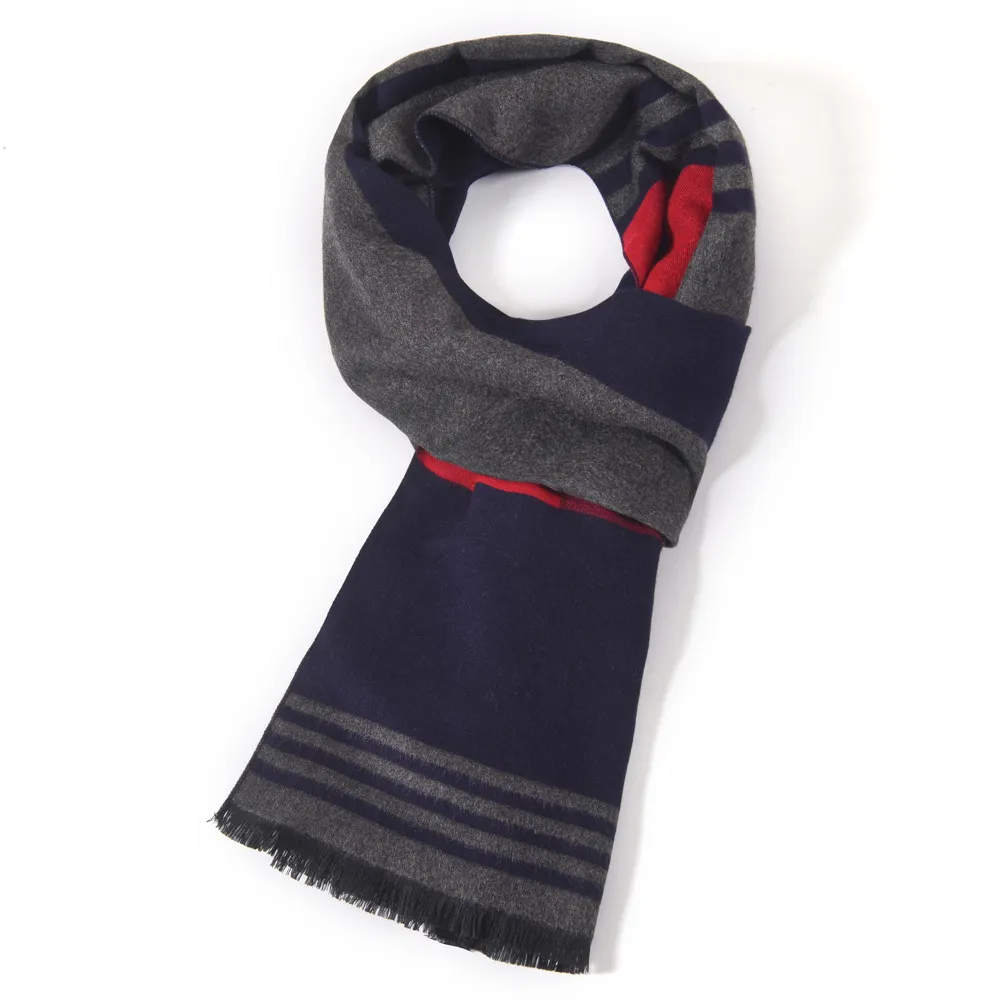 Accessories Men Winter Warm Fashion Scarfs