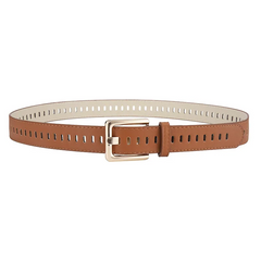 Accessories Women Simple Hollow Design Belt