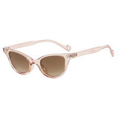 Accessories Small Frame Cat Eye Stream Retro Sunglasses