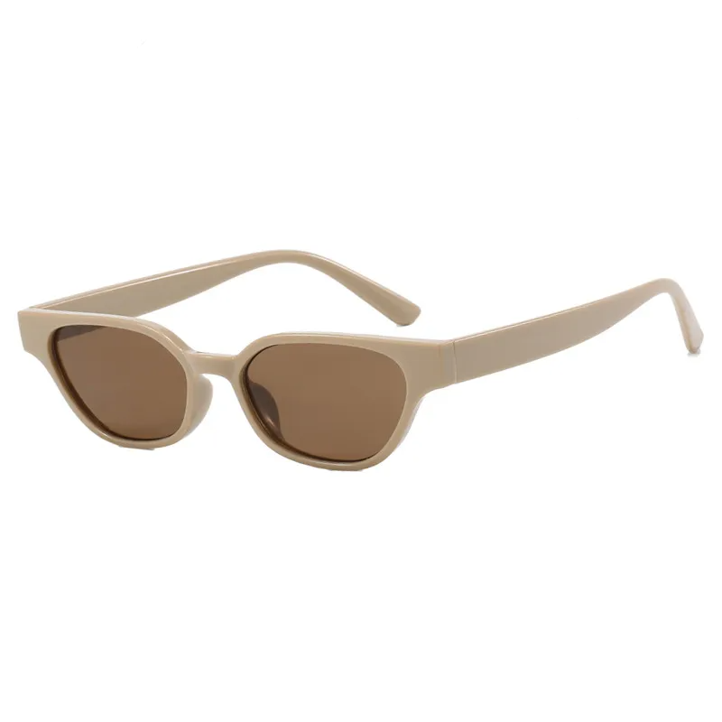 Accessories Women Small Frame Cat Eye Sunglasses