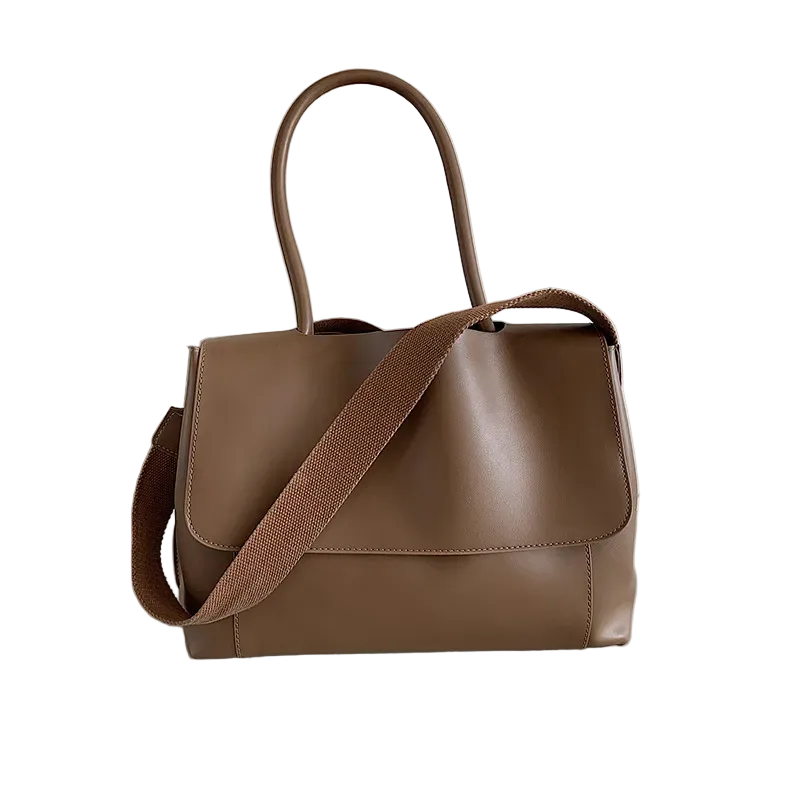 Accessories Women Basic Larger Shoulder Bag