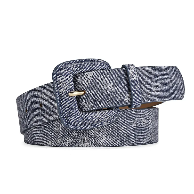 Accessories Leather Pin Buckle Belt