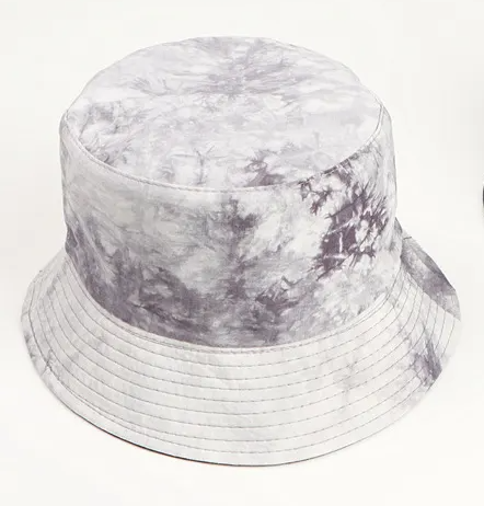 Accessories Unisex Casual Tie Dye Flat Hats