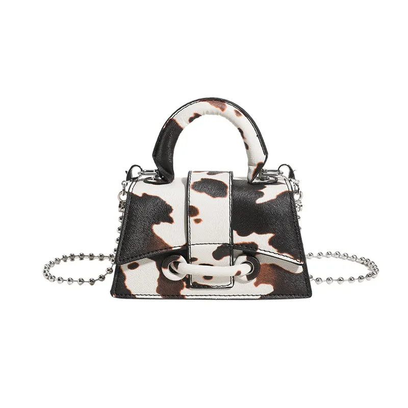 Accessories Women Mini Chain Tote Bag