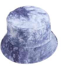 Accessories Unisex Casual Tie Dye Flat Hats