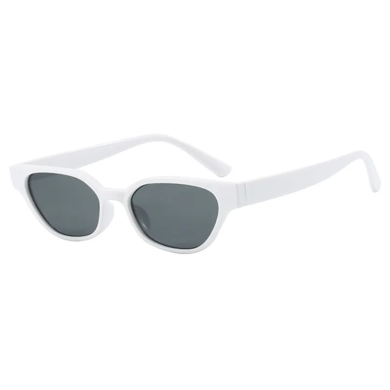 Accessories Women Small Frame Cat Eye Sunglasses
