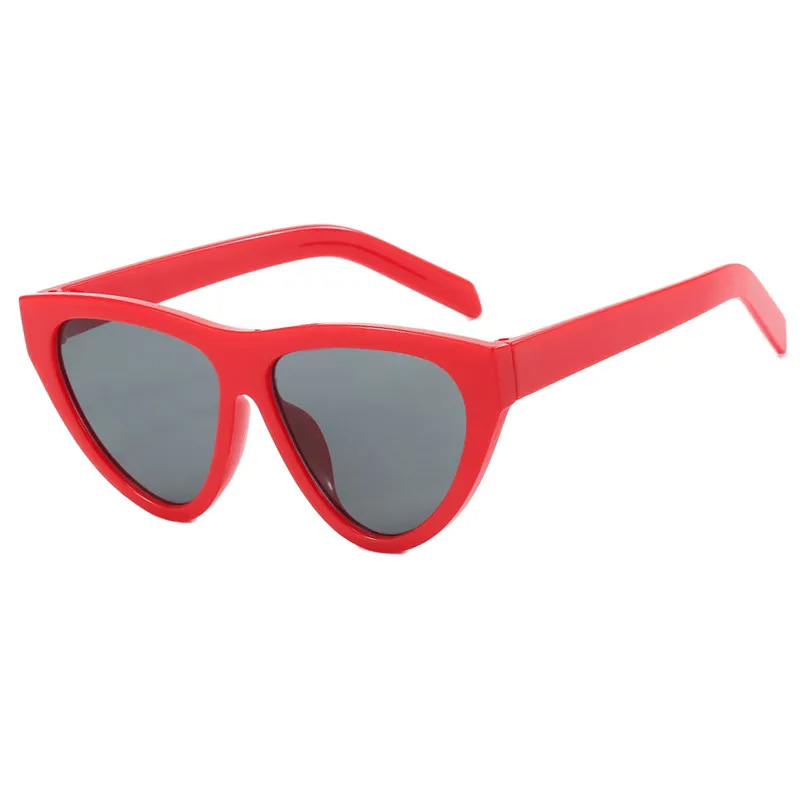 Accessories Women Cat Eye Fashion Sunglasses