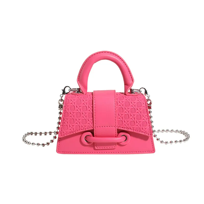 Accessories Women Mini Chain Tote Bag