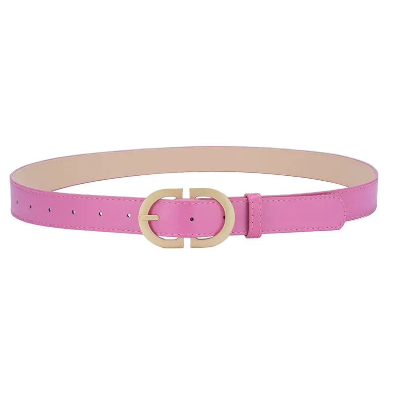 Accessories Women Elegant Dress Belt