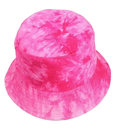 Accessories Unisex Casual Tie Dye Flat Hats