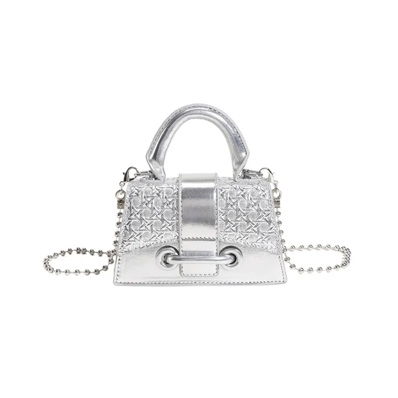 Accessories Women Mini Chain Tote Bag