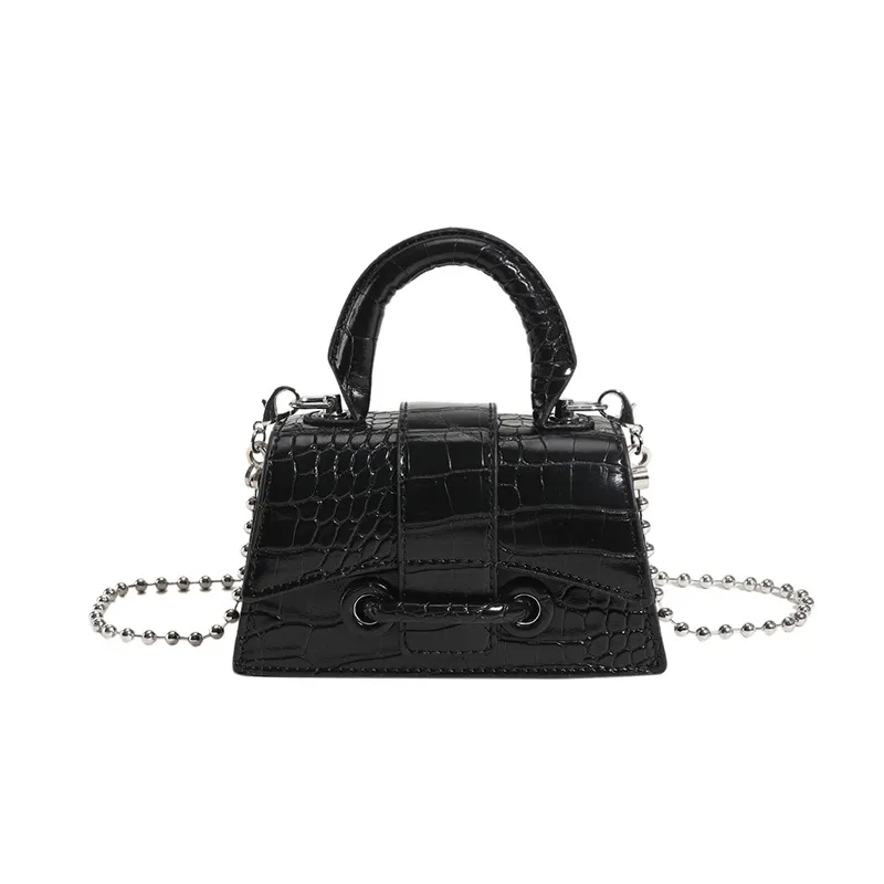 Accessories Women Mini Chain Tote Bag