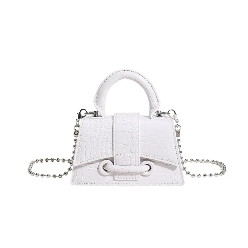 Accessories Women Mini Chain Tote Bag