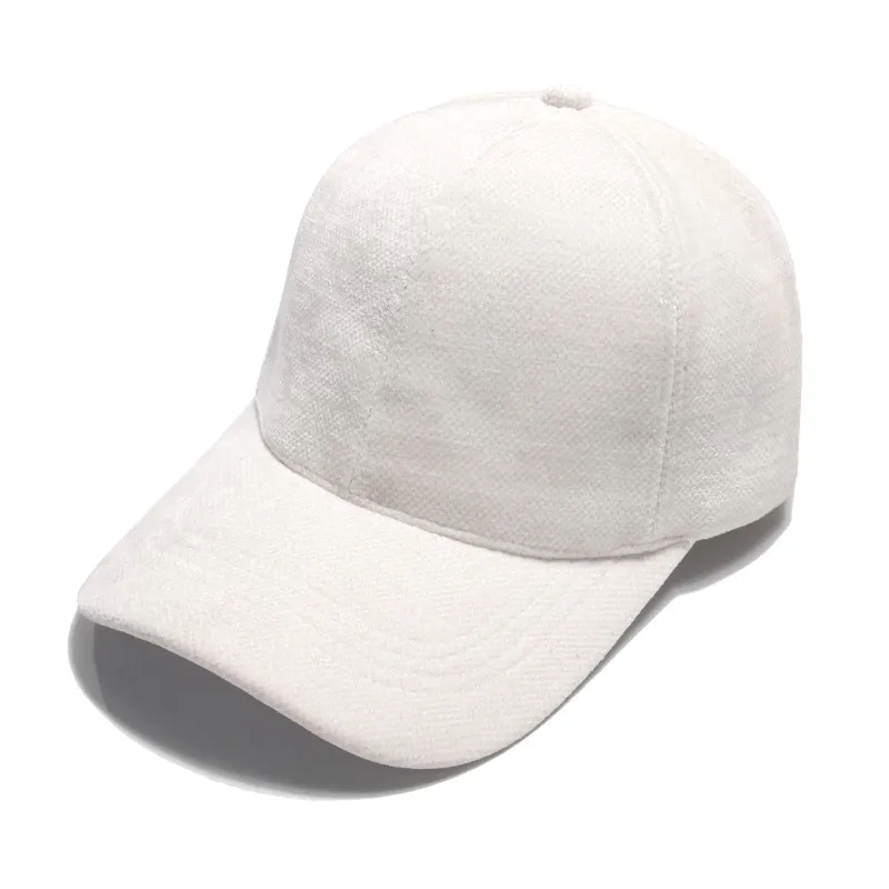 Accessories Women Warm Plush Baseball Cap