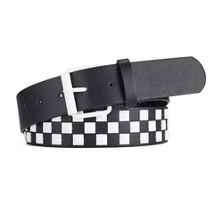 Accessories Unisex Riveted Decorative Wide Belt